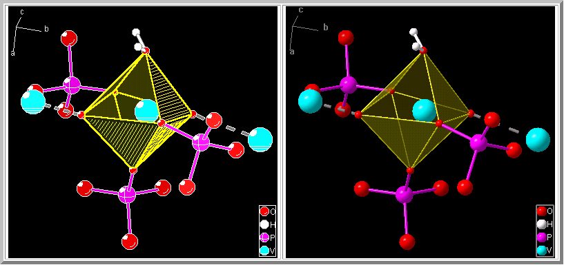 Rendering representation example